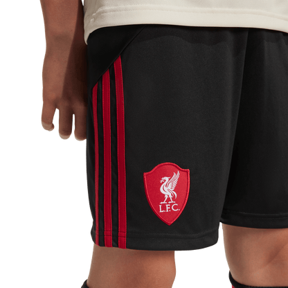 FC Liverpool Away Short Kids 25/26