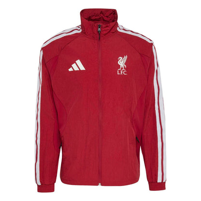 FC Liverpool Herrenfußballjacke Anthem Heimjacke 26/27