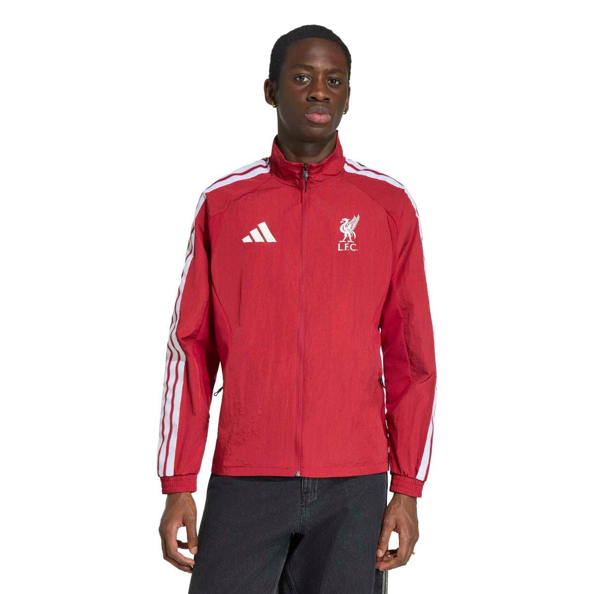 FC Liverpool Herrenfußballjacke Anthem Heimjacke 26/27 – Bild 