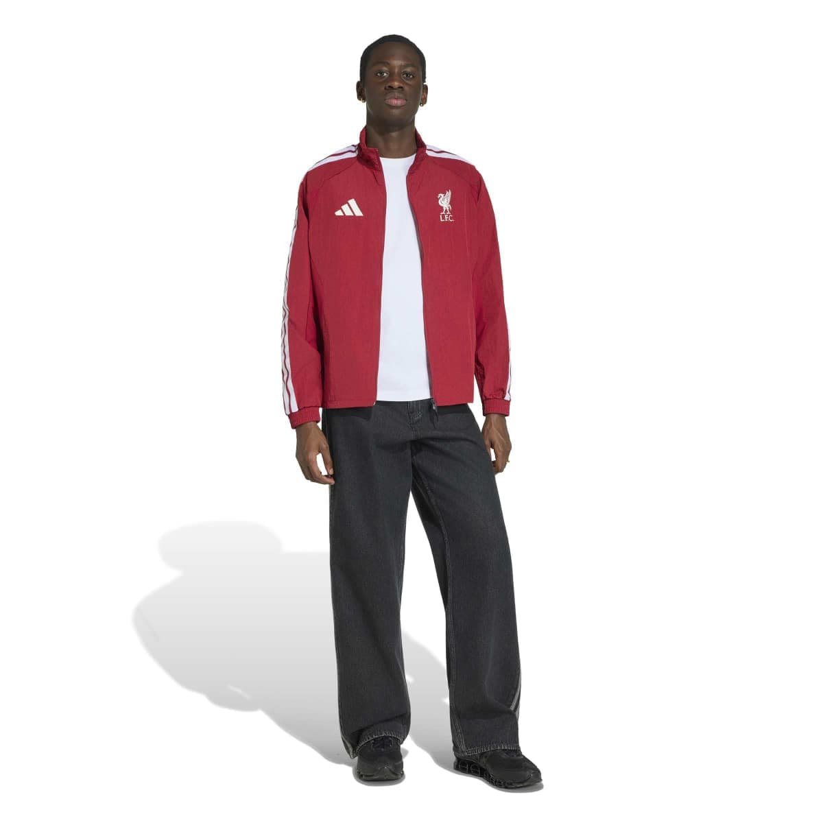 FC Liverpool Herrenfußballjacke Anthem Heimjacke 26/27 – Bild 