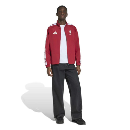 FC Liverpool Herrenfußballjacke Anthem Heimjacke 26/27