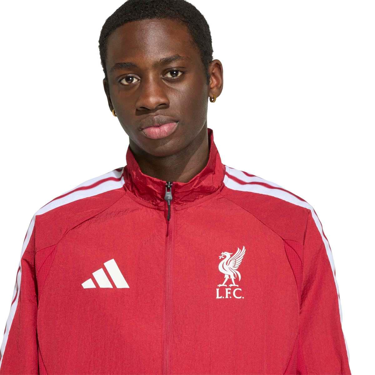 FC Liverpool Herrenfußballjacke Anthem Heimjacke 26/27 – Bild 