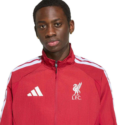 FC Liverpool Herrenfußballjacke Anthem Heimjacke 26/27