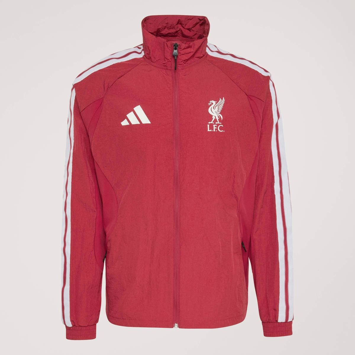 FC Liverpool Herrenfußballjacke Anthem Heimjacke 26/27 – Bild 