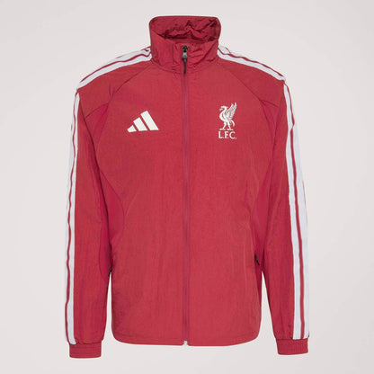 FC Liverpool Herrenfußballjacke Anthem Heimjacke 26/27