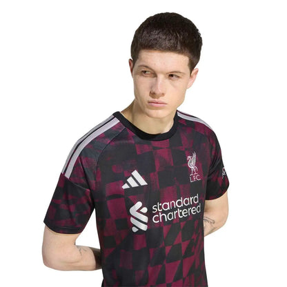 FC Liverpool Herrenfußballshirt Ausweichtrikot 26/27