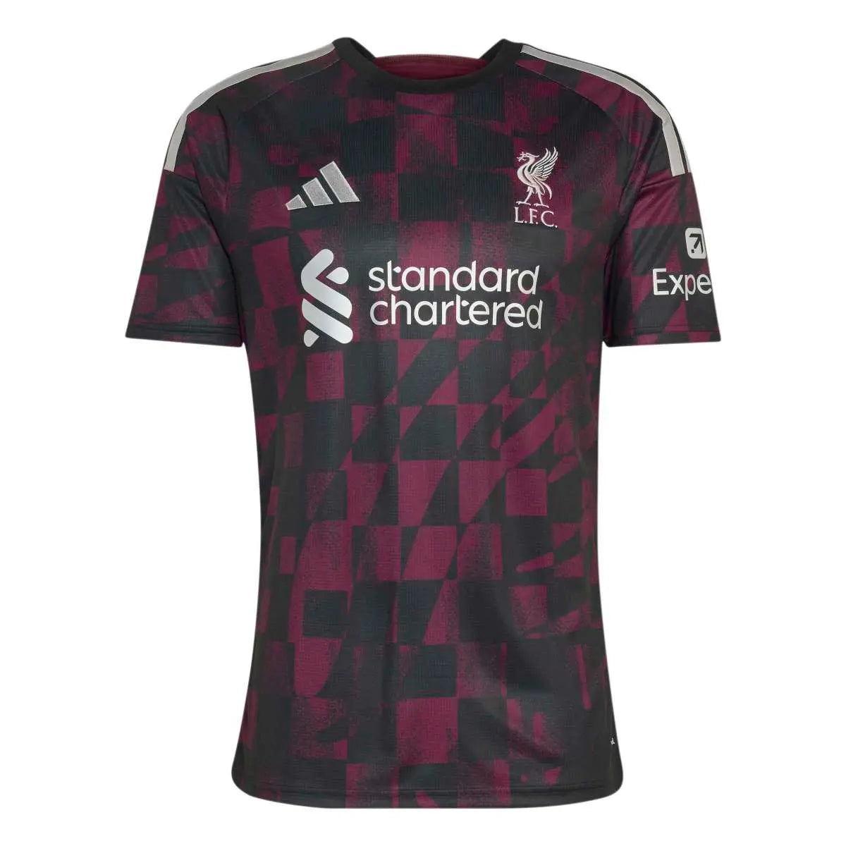 FC Liverpool Herrenfußballshirt Ausweichtrikot 26/27 – Bild 