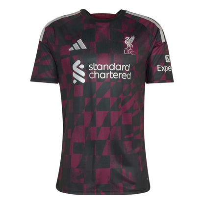 FC Liverpool Herrenfußballshirt Ausweichtrikot 26/27