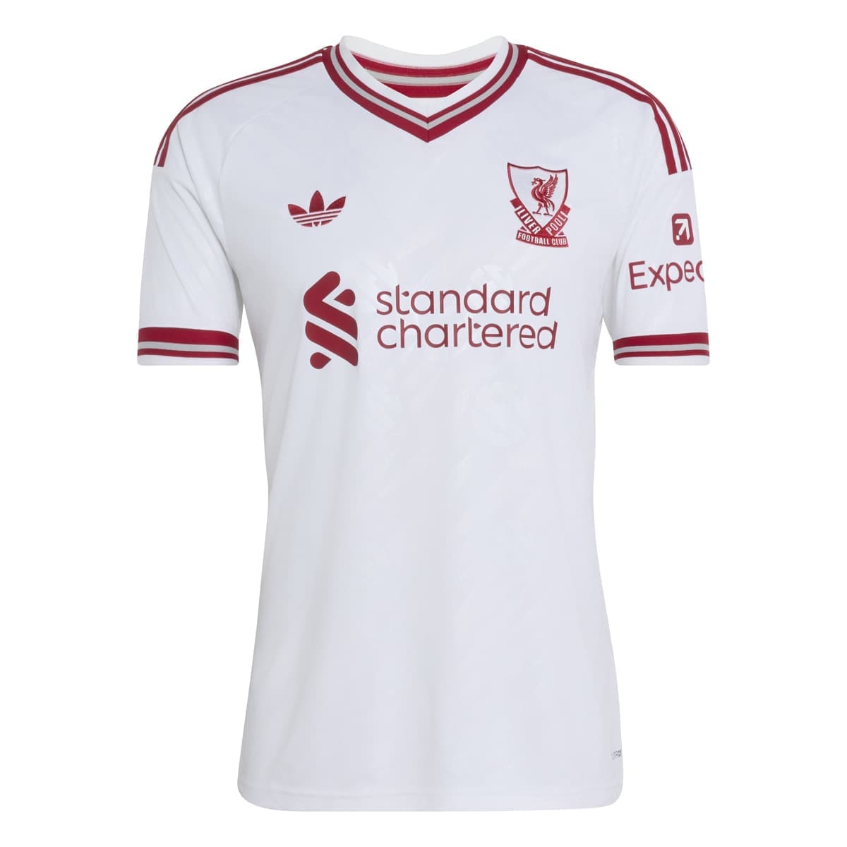 FC Liverpool Herrenfußballshirt Away 26/27 – Bild 