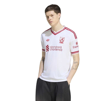 FC Liverpool Herrenfußballshirt Away 26/27