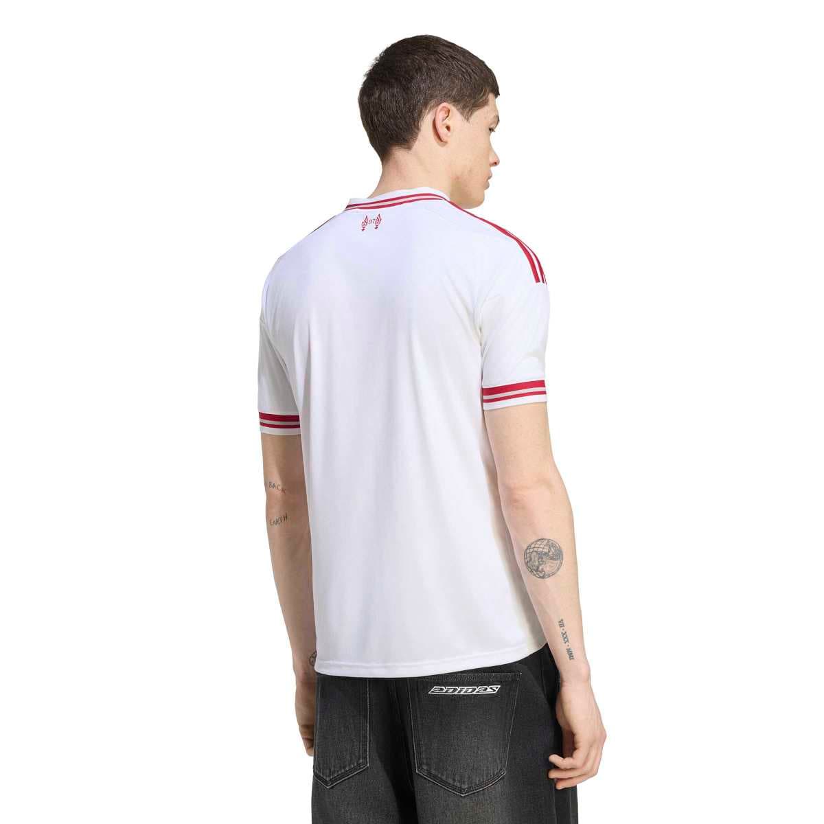 FC Liverpool Herrenfußballshirt Away 26/27 – Bild 