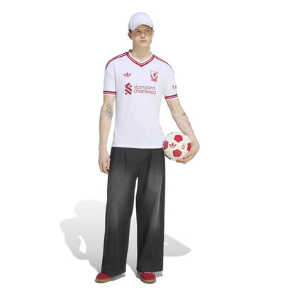 FC Liverpool Herrenfußballshirt Away 26/27