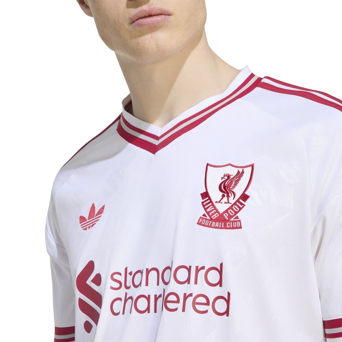 FC Liverpool Herrenfußballshirt Away 26/27 – Bild 