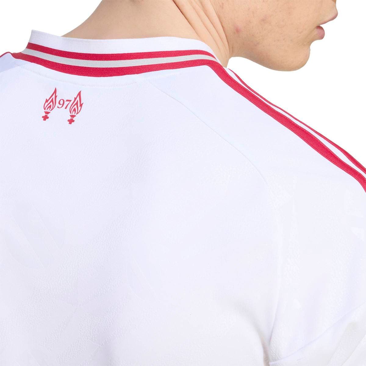 FC Liverpool Herrenfußballshirt Away 26/27