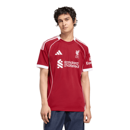 FC Liverpool Home Jersey 25/26