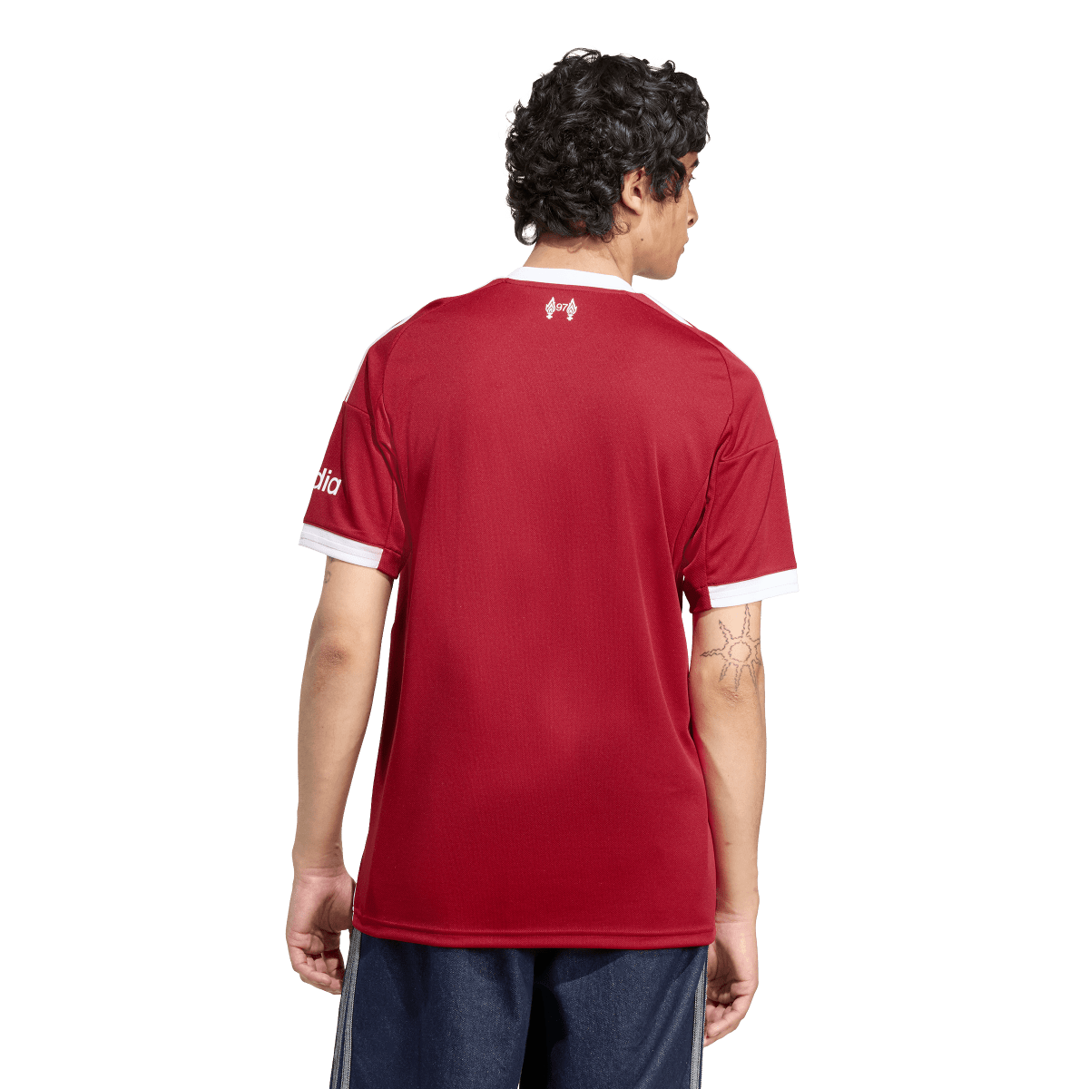 FC Liverpool Home Jersey 25/26 – Bild 