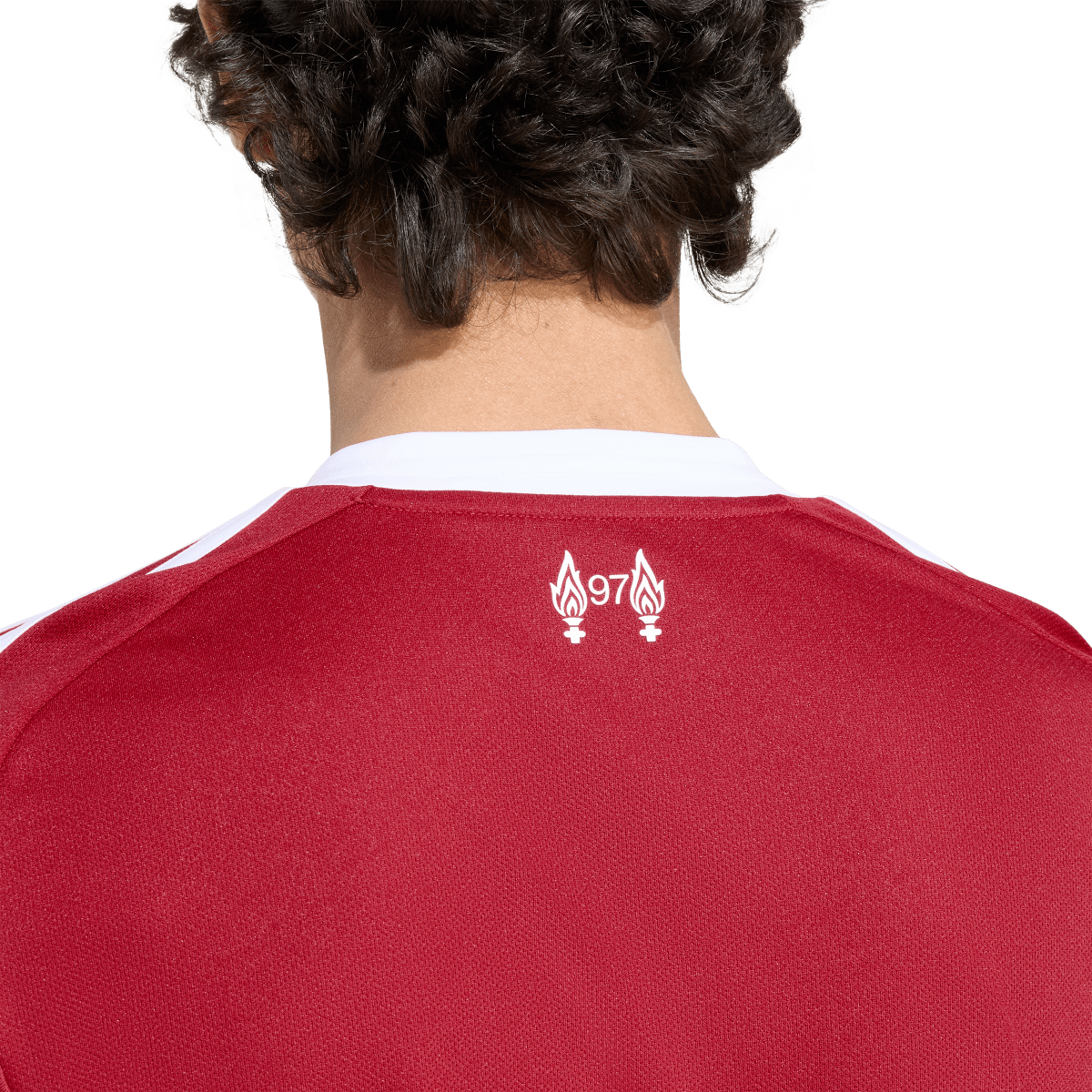 FC Liverpool Home Jersey 25/26 – Bild 