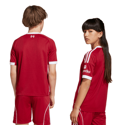 FC Liverpool Home Jersey Kids 25/26