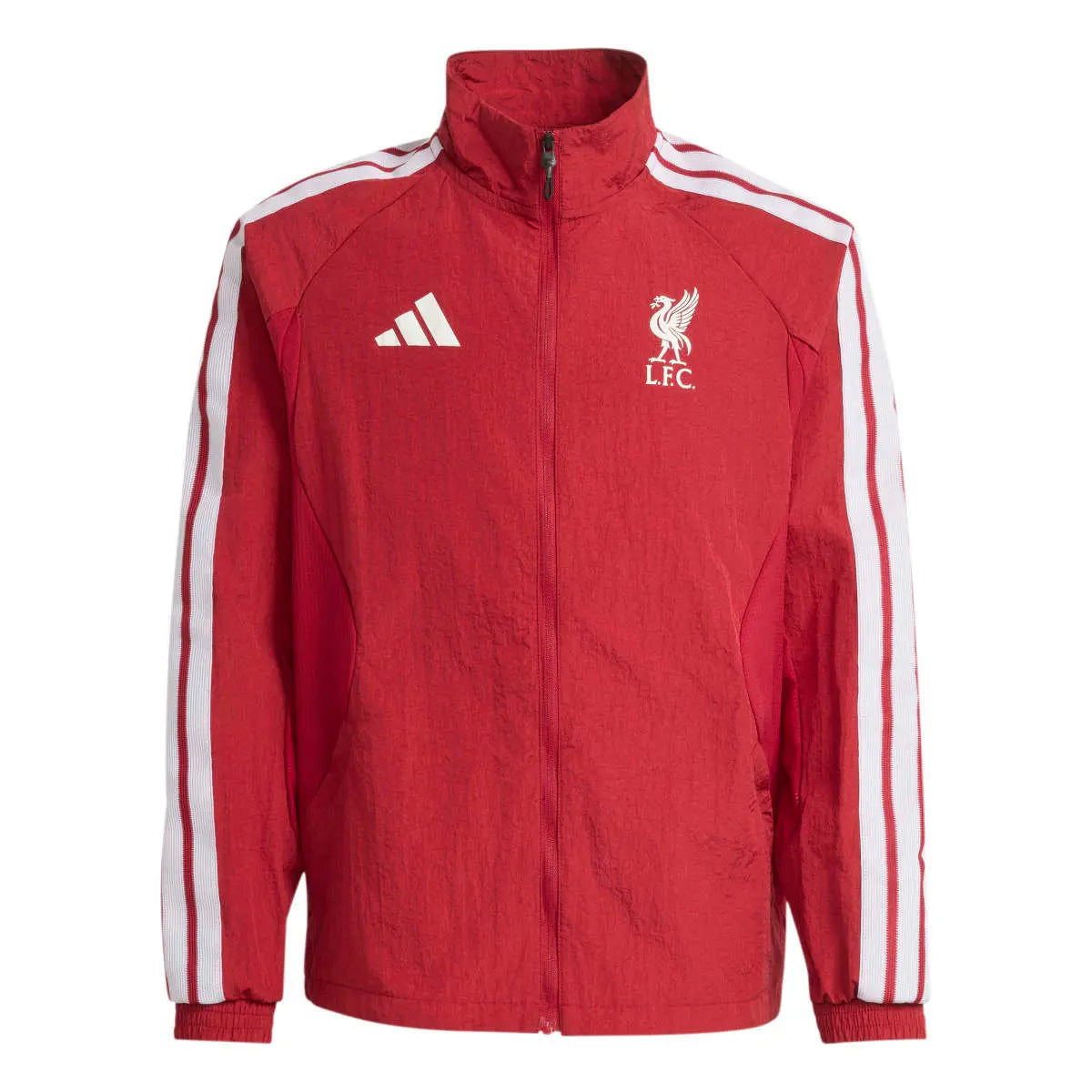 FC Liverpool Kinderfußballjacke Anthem Jacket 26/27