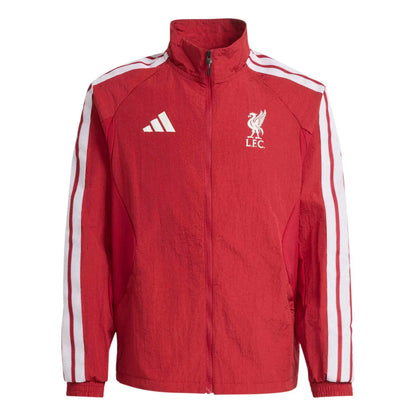 FC Liverpool Kinderfußballjacke Anthem Jacket 26/27
