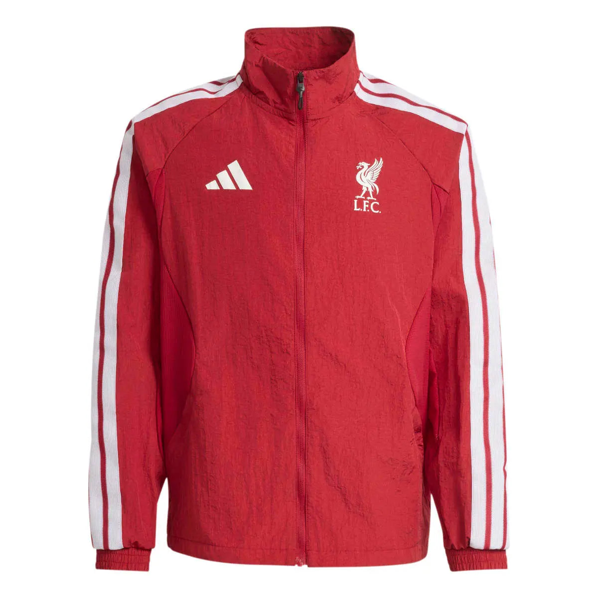FC Liverpool Kinderfußballjacke Anthem Jacket 26/27