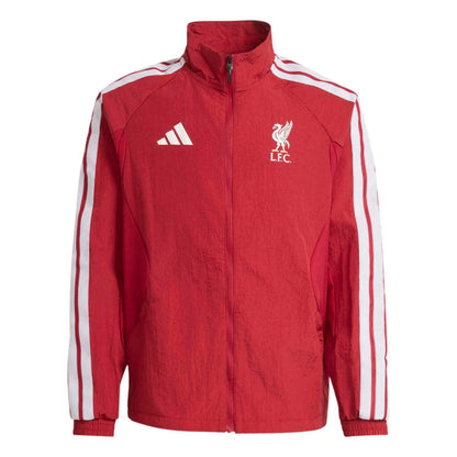 FC Liverpool Kinderfußballjacke Anthem Jacket 26/27