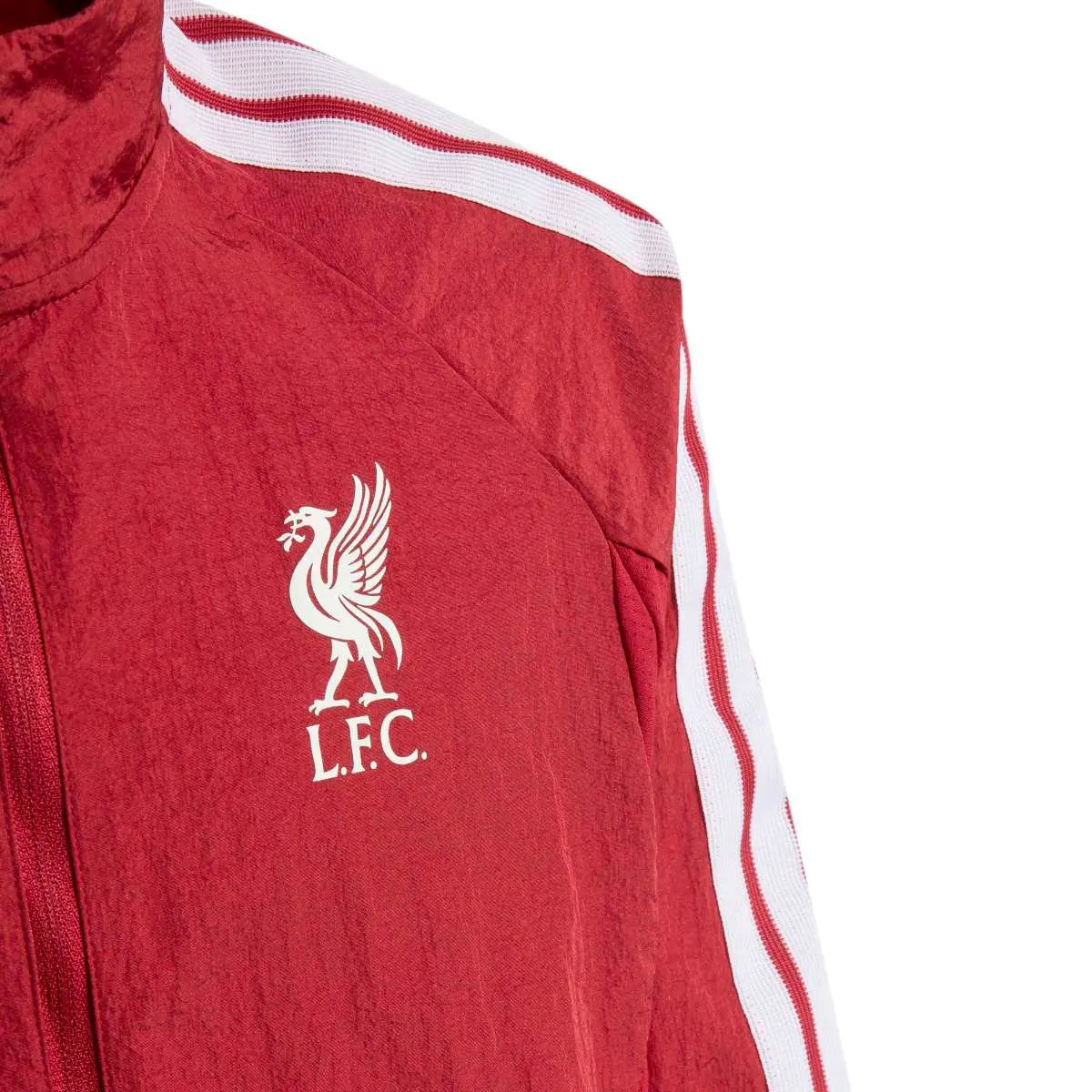 FC Liverpool Kinderfußballjacke Anthem Jacket 26/27