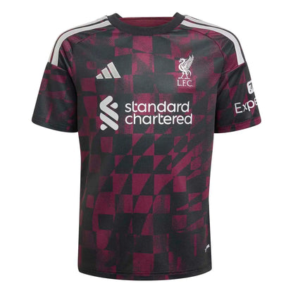 FC Liverpool Kinderfußballshirt Ausweichtrikot 26/27