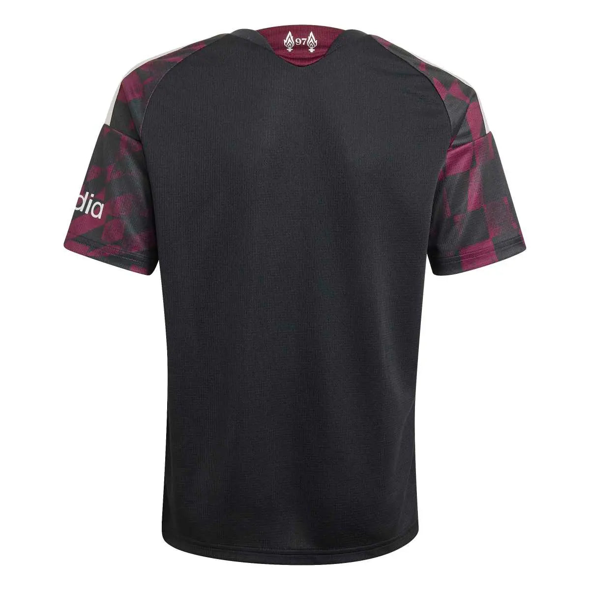 FC Liverpool Kinderfußballshirt Ausweichtrikot 26/27 – Bild 