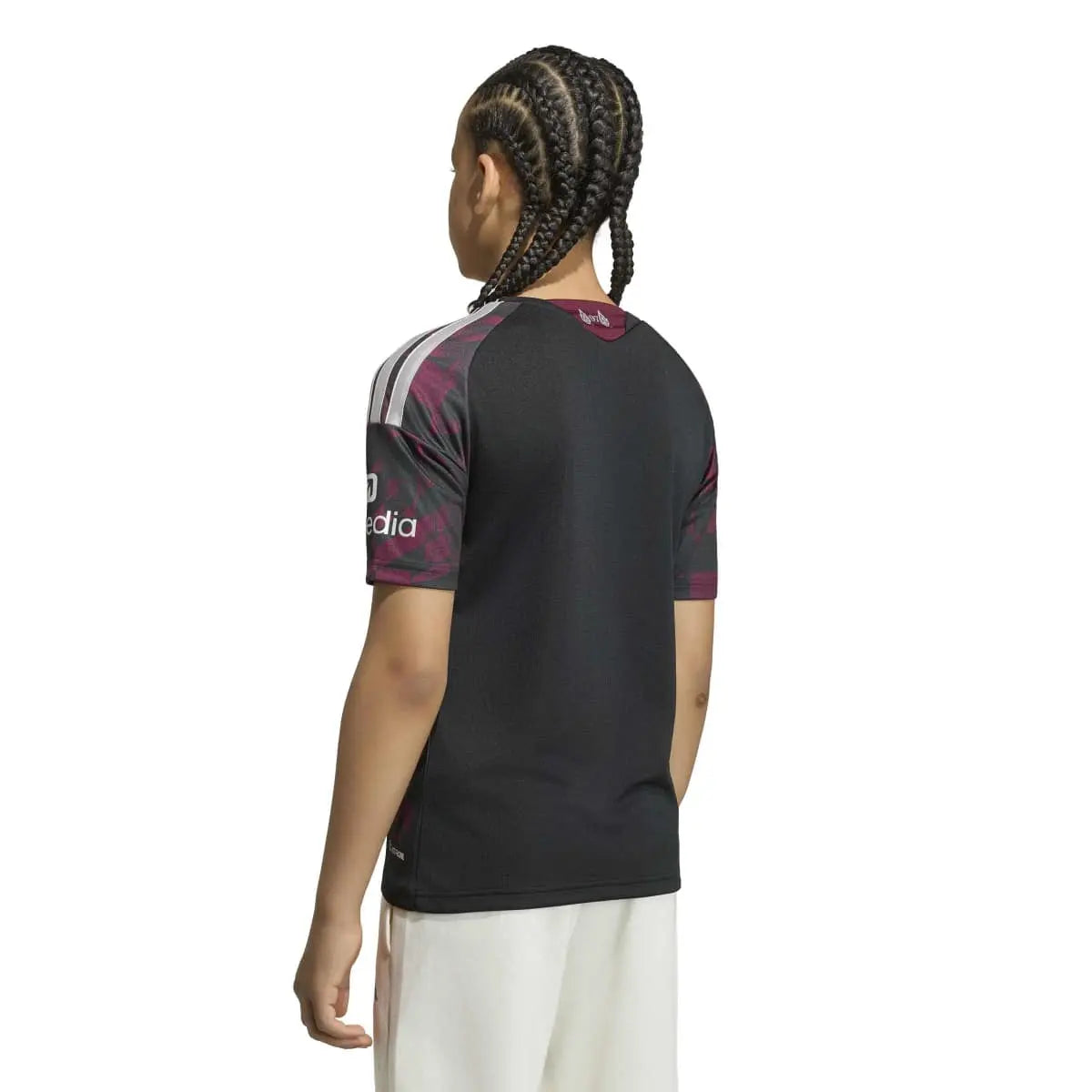 FC Liverpool Kinderfußballshirt Ausweichtrikot 26/27