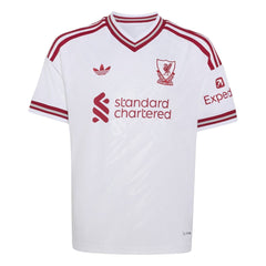 FC Liverpool Kinderfußballshirt Away 26/27