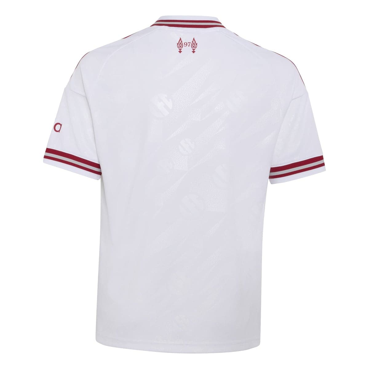 FC Liverpool Kinderfußballshirt Away 26/27 – Bild 