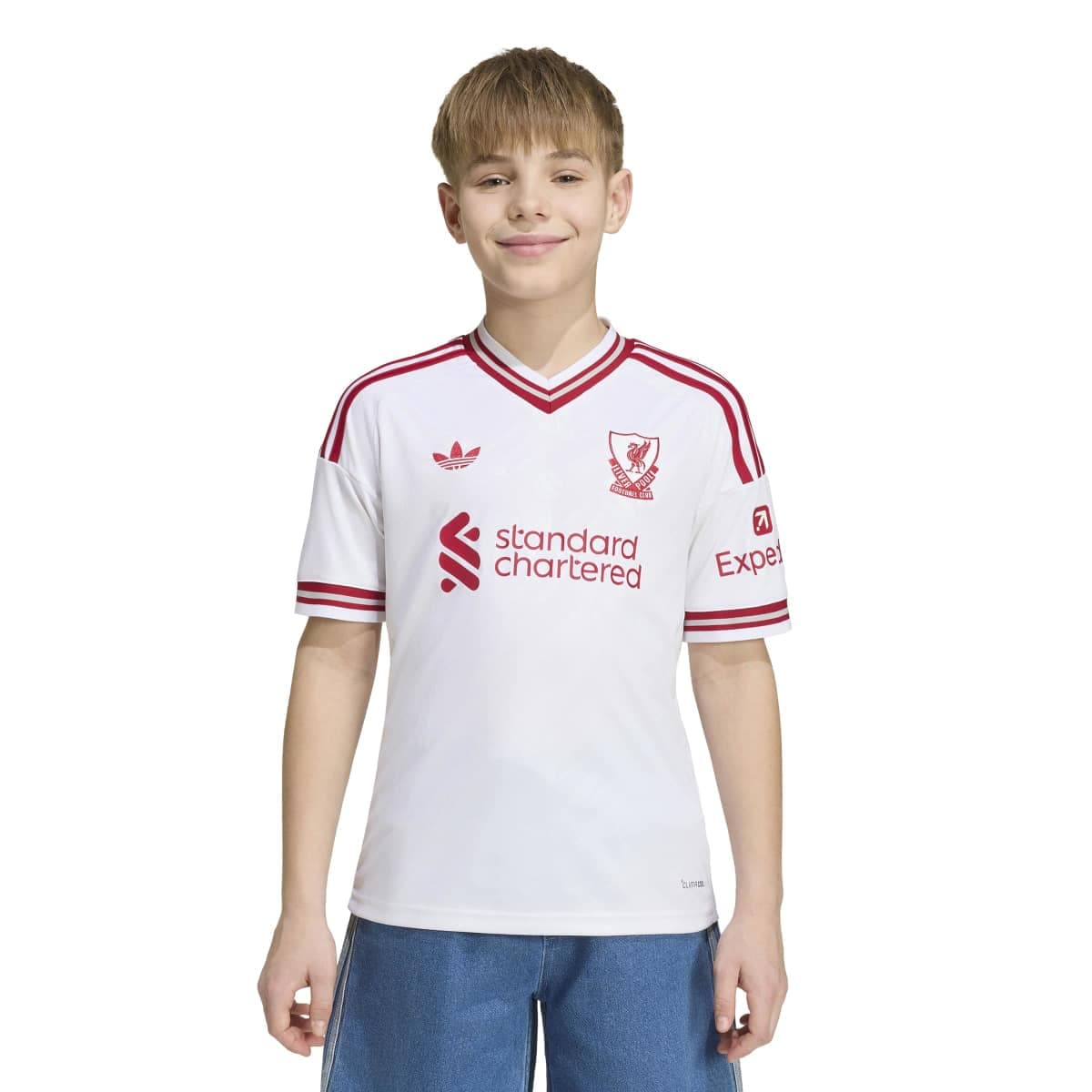 FC Liverpool Kinderfußballshirt Away 26/27