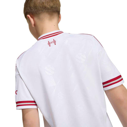 FC Liverpool Kinderfußballshirt Away 26/27