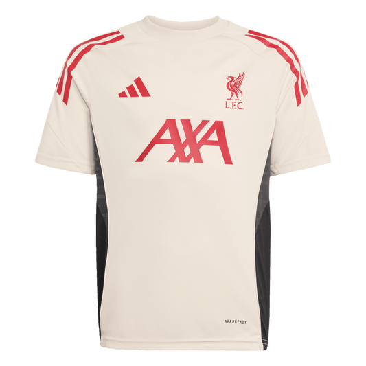 FC Liverpool Training Jersey Kids 25/26 – beige / 128