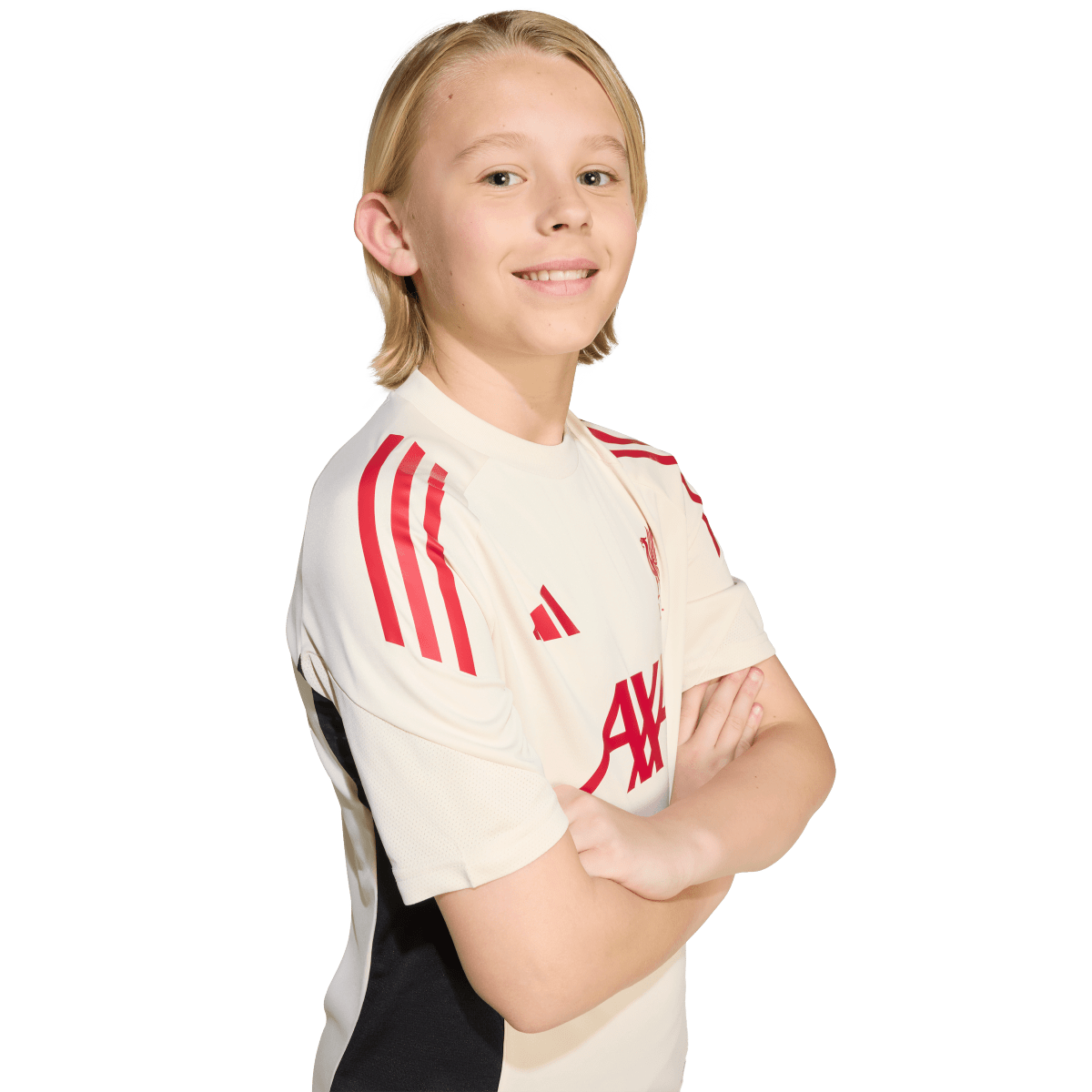 FC Liverpool Training Jersey Kids 25/26 – Bild 