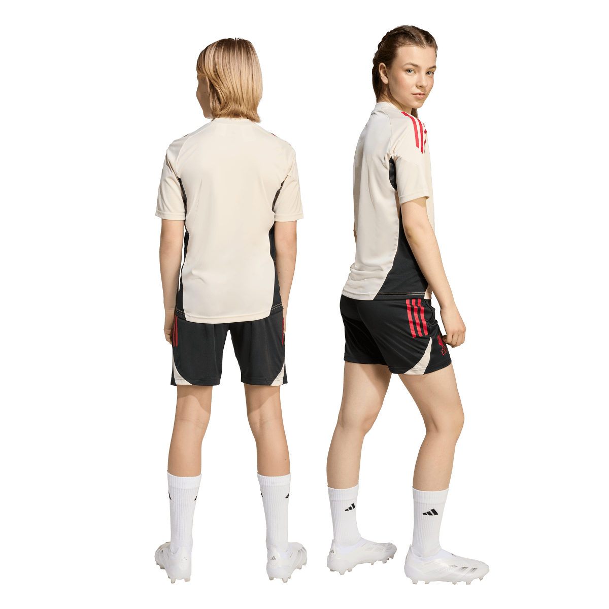 FC Liverpool Training Jersey Kids 25/26 – Bild 