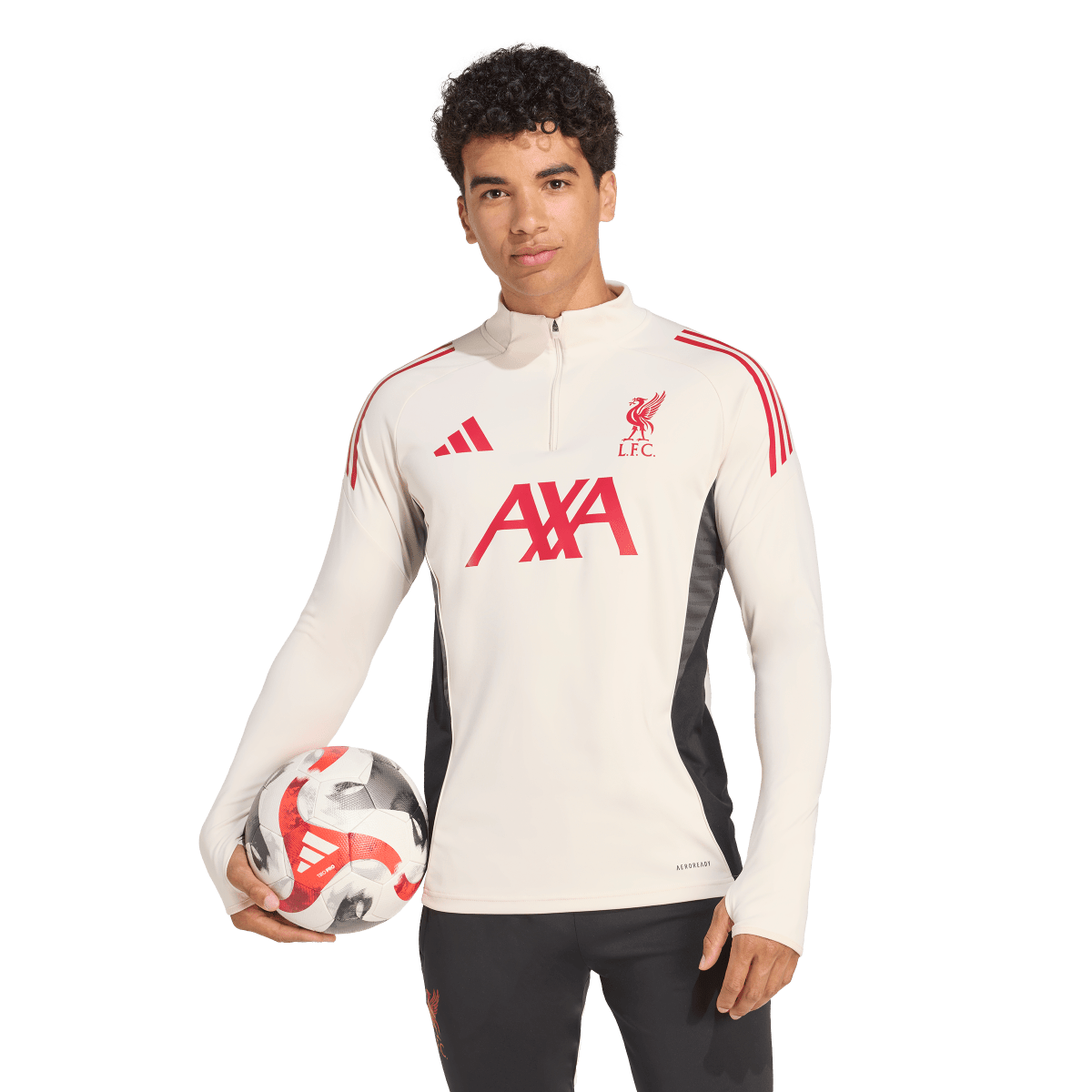 FC Liverpool Training Top 25/26 – Bild 