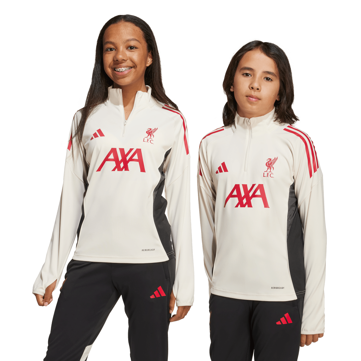 FC Liverpool Training Top Kids 25/26