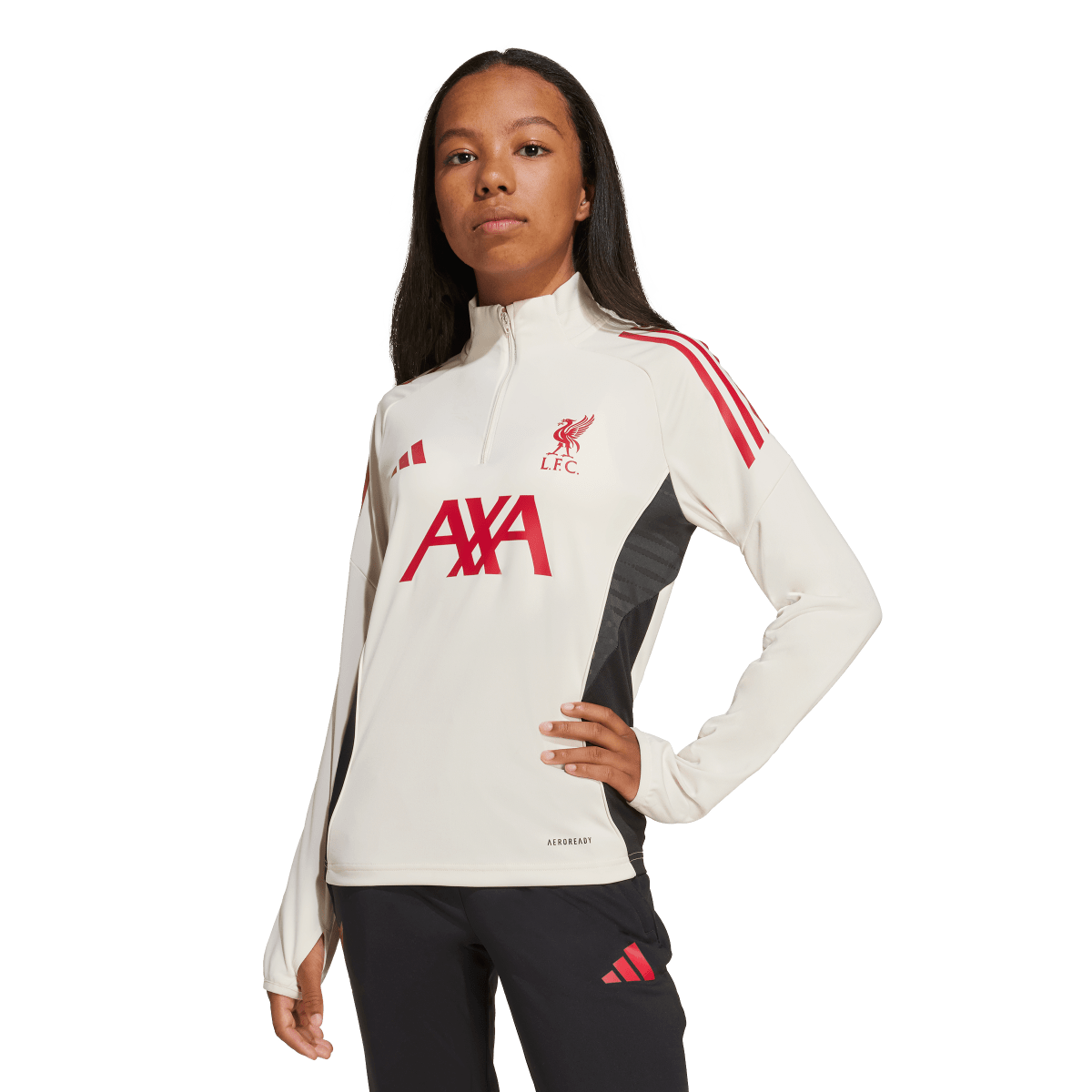 FC Liverpool Training Top Kids 25/26 – Bild 