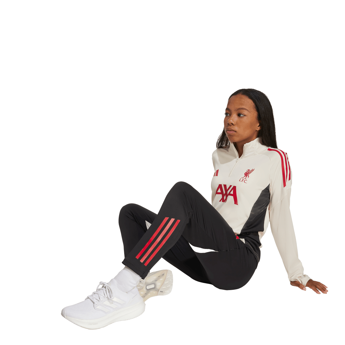 FC Liverpool Training Top Kids 25/26 – Bild 