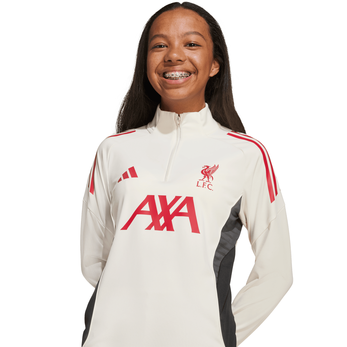FC Liverpool Training Top Kids 25/26 – Bild 