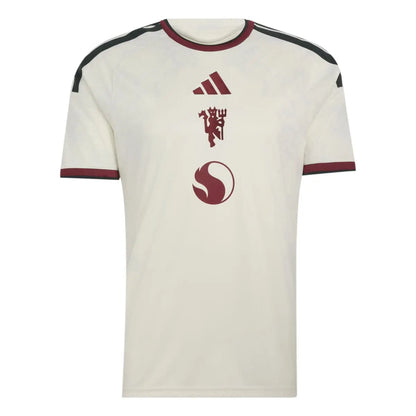 FC Manchester United Herrenfußballshirt Third Jersey 26/27