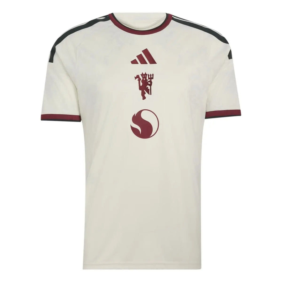 FC Manchester United Herrenfußballshirt Third Jersey 26/27