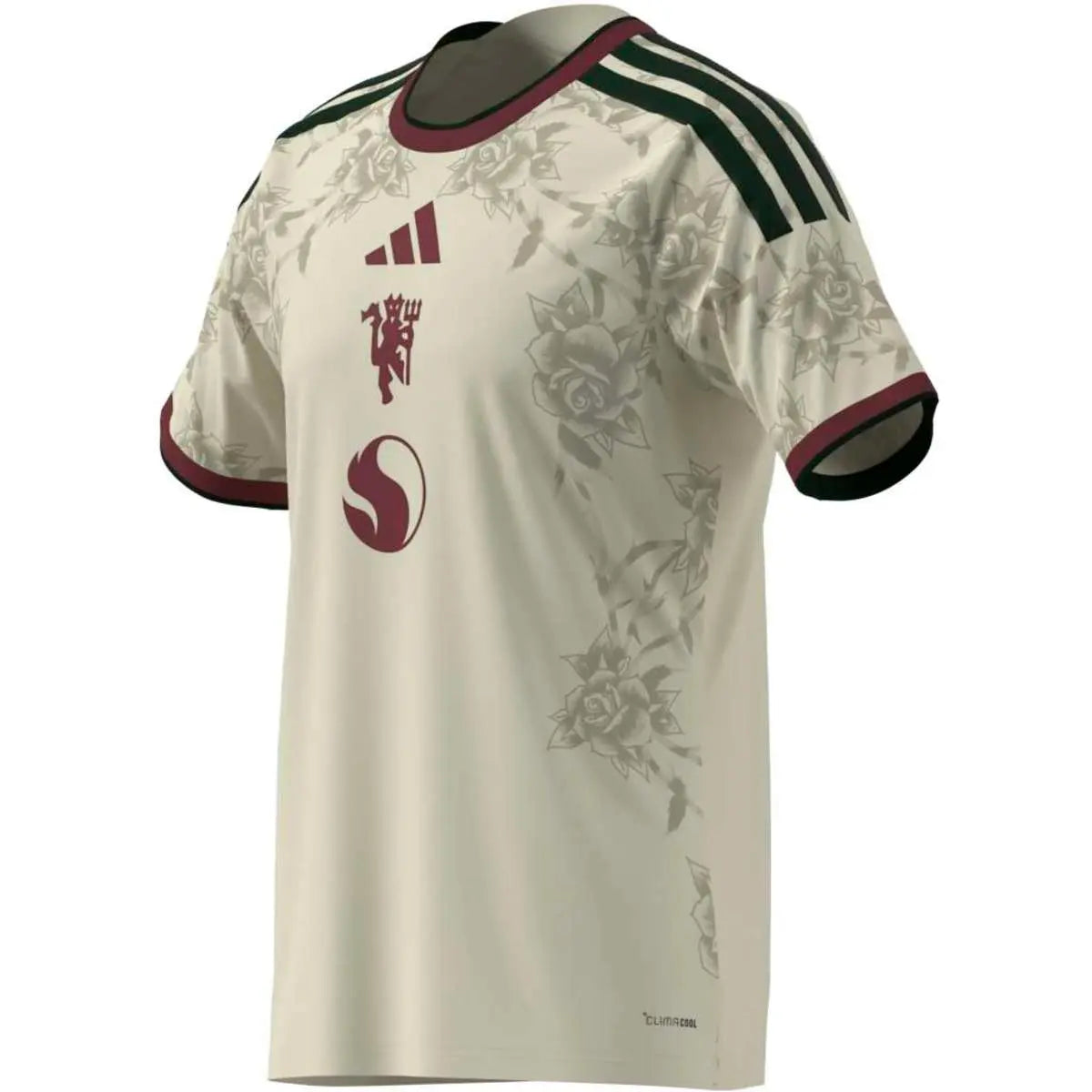 FC Manchester United Herrenfußballshirt Third Jersey 26/27