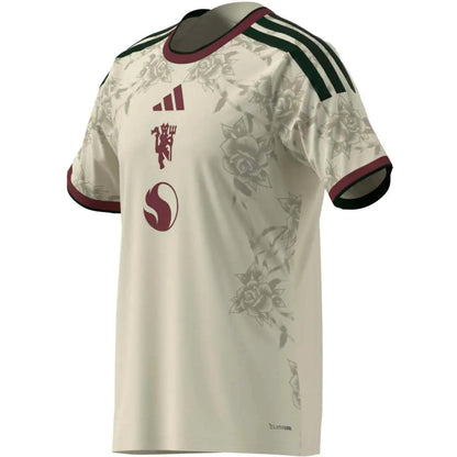FC Manchester United Herrenfußballshirt Third Jersey 26/27