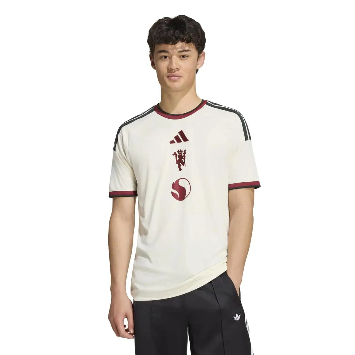 FC Manchester United Herrenfußballshirt Third Jersey 26/27 – Bild 