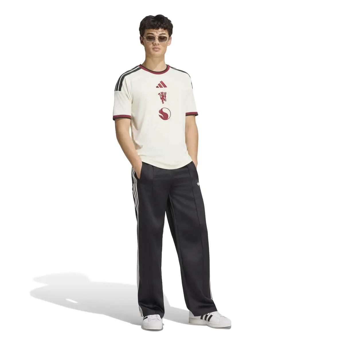 FC Manchester United Herrenfußballshirt Third Jersey 26/27
