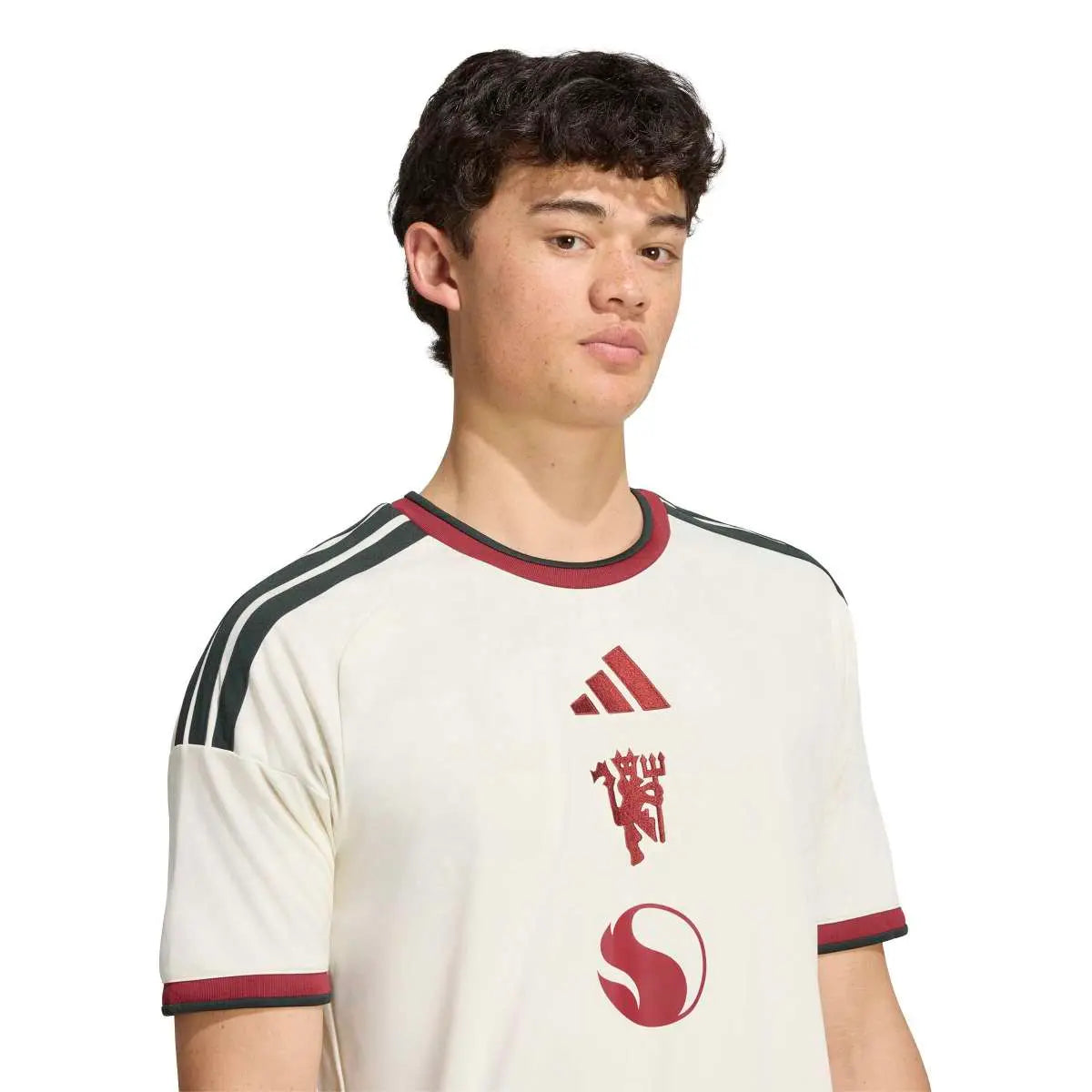 FC Manchester United Herrenfußballshirt Third Jersey 26/27