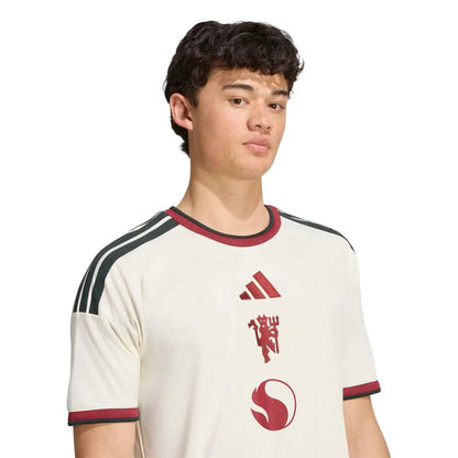 FC Manchester United Herrenfußballshirt Third Jersey 26/27